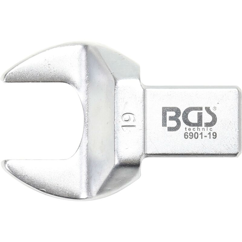foto del prodotto chiave a forchetta ad innesto 19 mm sede 14 x 18 mm