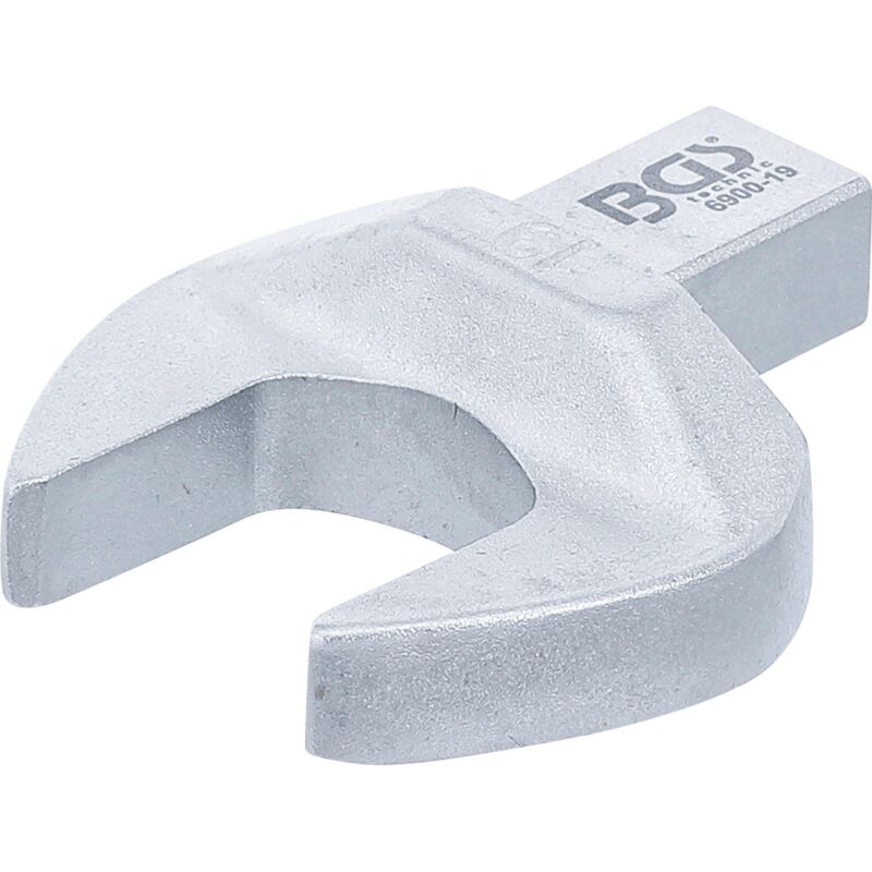 foto del prodotto chiave a forchetta ad innesto 19 mm sede 9 x 12 mm