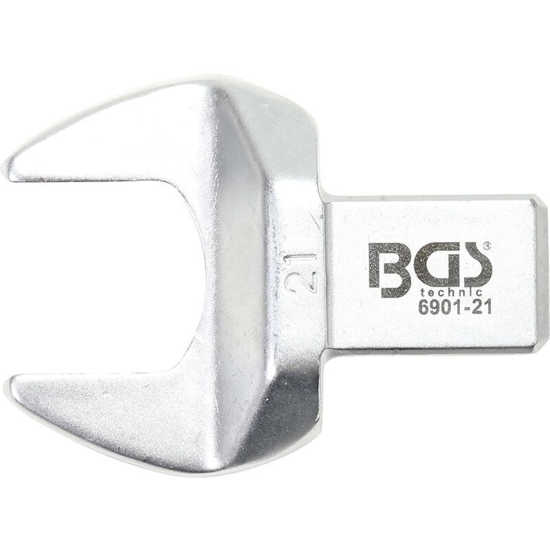foto del prodotto chiave a forchetta ad innesto 21 mm sede 14 x 18 mm