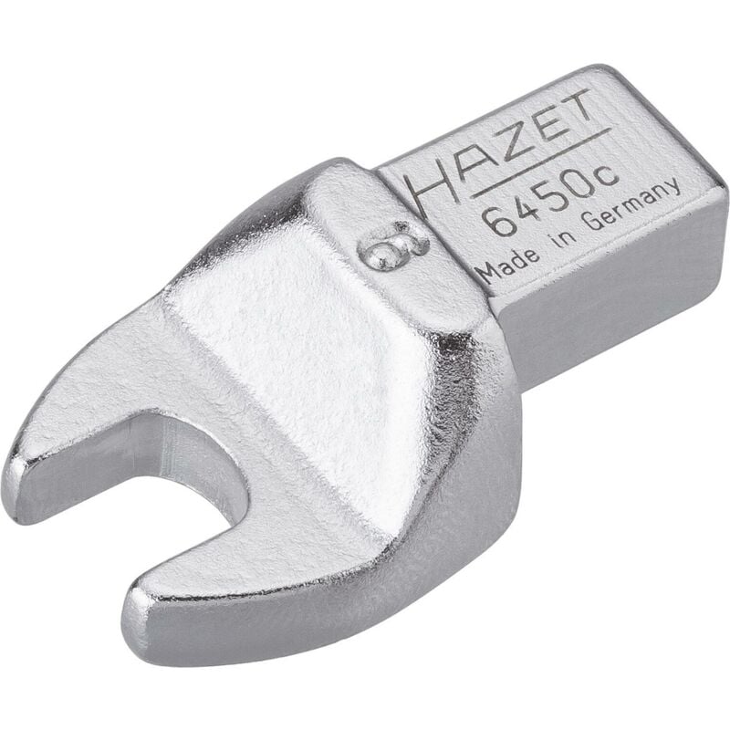 foto del prodotto chiave a forchetta ad innesto 6450c 9 attacco quadro ad innesto 9 x 12 mm, massiccio profilo esagonale esterno ac 9 mm