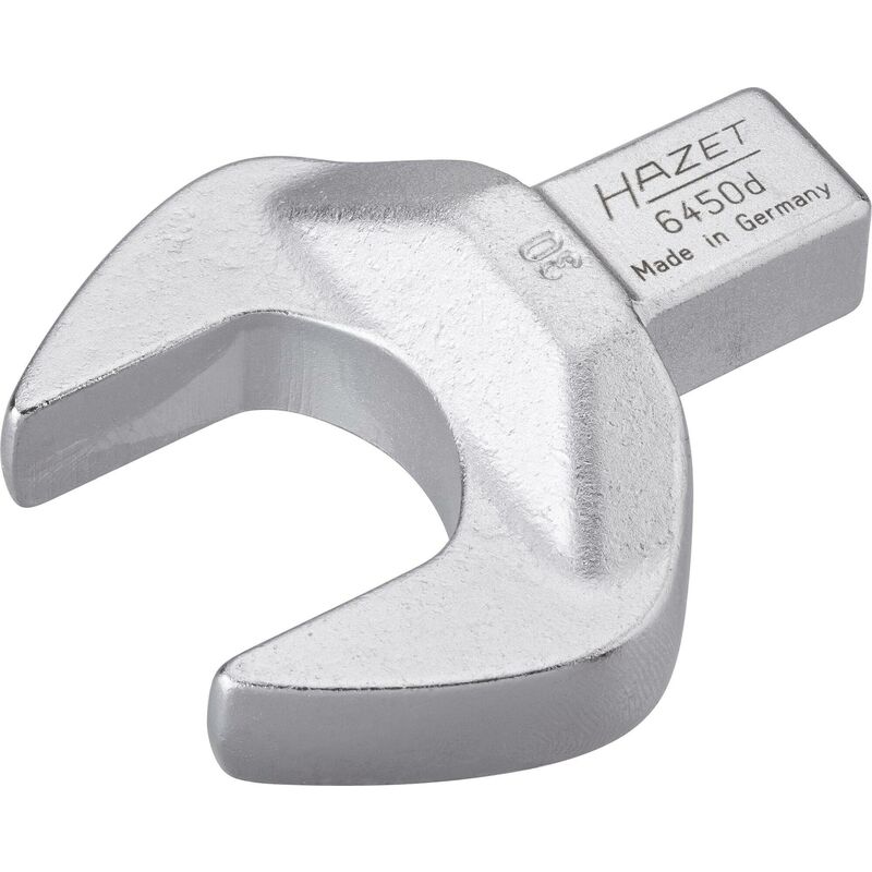 foto del prodotto chiave a forchetta ad innesto 6450d 30 attacco quadro ad innesto 14 x 18 mm, massiccio profilo esagonale esterno ac 30 mm