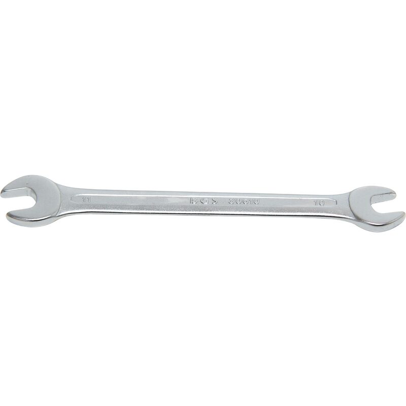 foto del prodotto chiave a forchetta doppia 10 x 11 mm