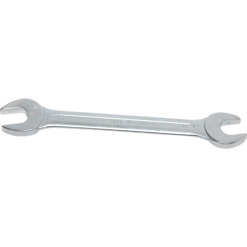 foto del prodotto chiave a forchetta doppia 20 x 22 mm