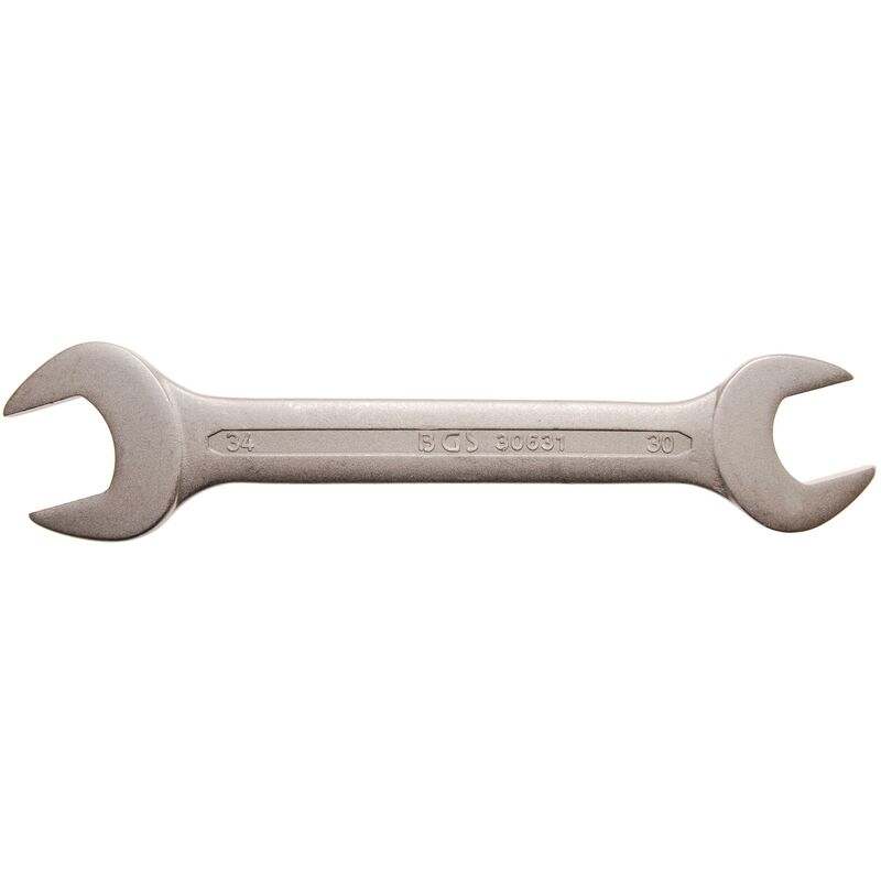 foto del prodotto chiave a forchetta doppia 30 x 34 mm