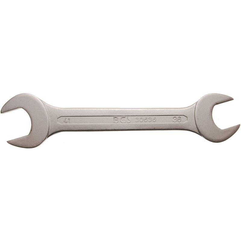 immagine 0 del prodotto chiave a forchetta doppia 36 x 41 mm