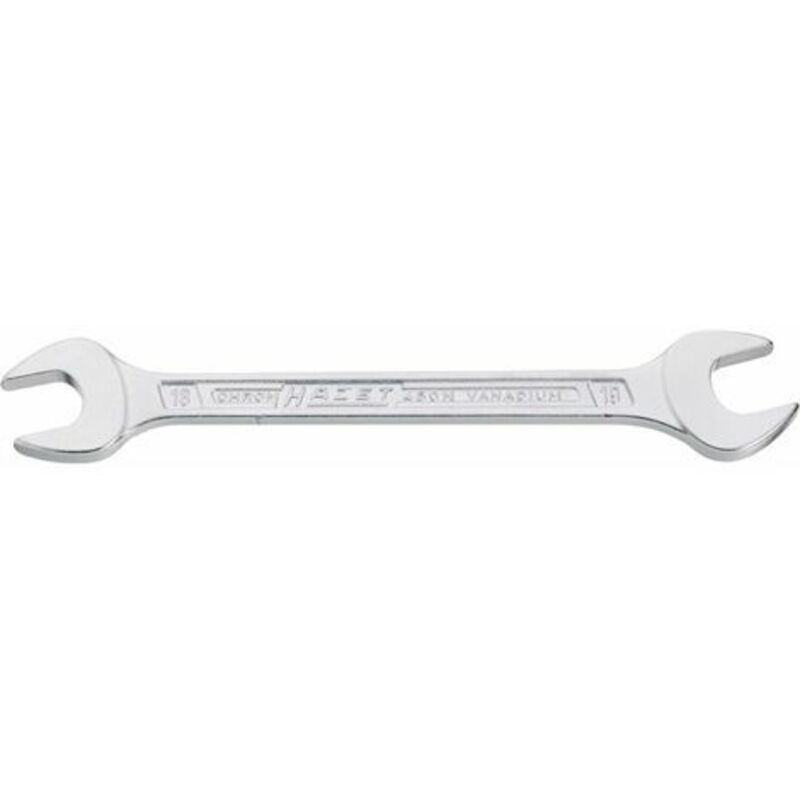 foto del prodotto chiave a forchetta doppia 450n-16x18 profilo esagonale esterno ac 16 x 18 mm