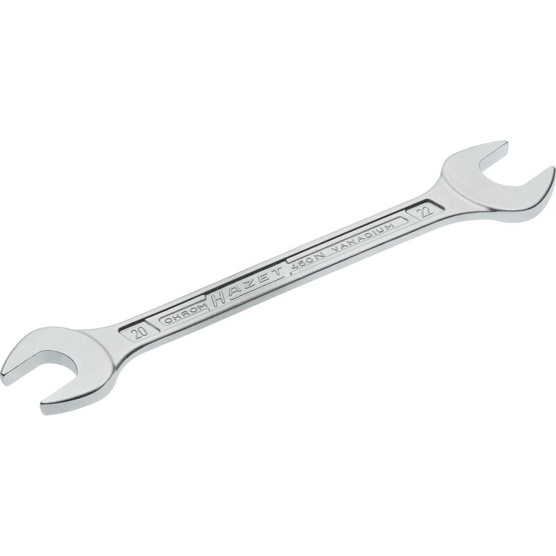 foto del prodotto chiave a forchetta doppia 450n 20x22 profilo esagonale esterno ac 20 x 22 mm