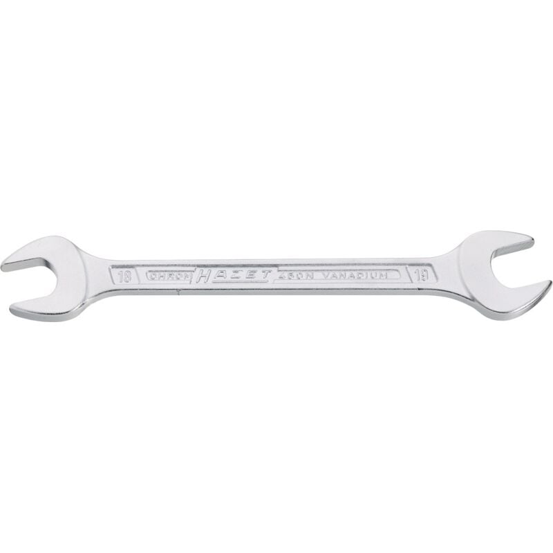 foto del prodotto chiave a forchetta doppia 450n 22x24 profilo esagonale esterno ac 22 x 24 mm