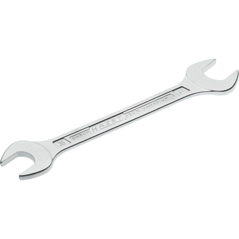 foto del prodotto chiave a forchetta doppia 450n 36x41 profilo esagonale esterno ac 36 x 41 mm