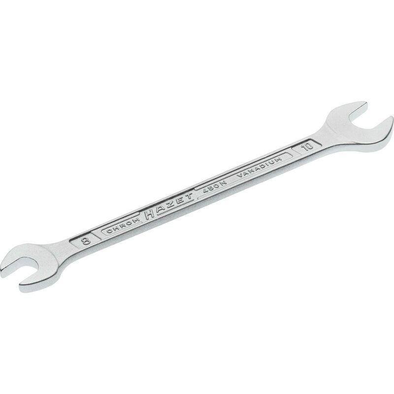 foto del prodotto chiave a forchetta doppia 450n 8x10 profilo esagonale esterno ac 8 x 10 mm