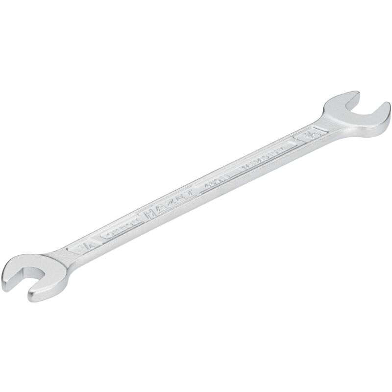 foto del prodotto chiave a forchetta doppia 450na 1 4x5 16vkh profilo esagonale esterno ac 1 4 x 5 16 