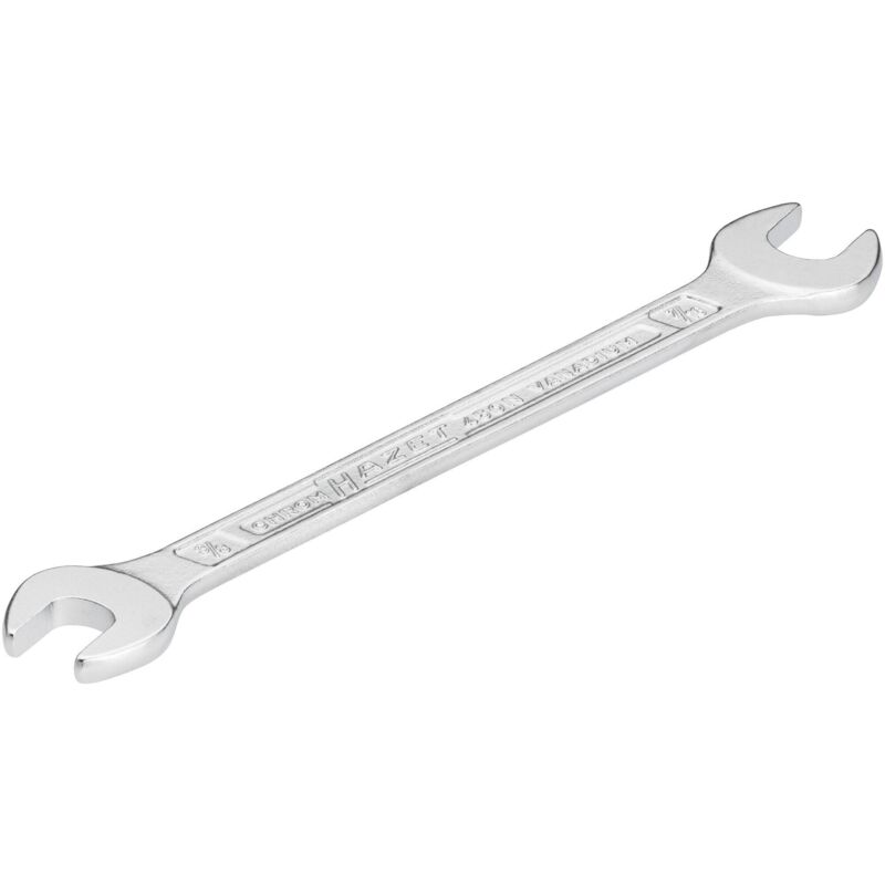 foto del prodotto chiave a forchetta doppia 450na-3 8x7 16vkh profilo esagonale esterno ac 3 8 x 7 16