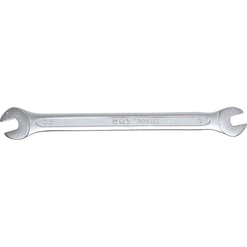 foto del prodotto chiave a forchetta doppia 5 x 5,5 mm