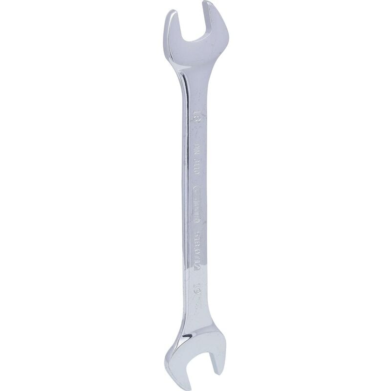 foto del prodotto chiave a forchetta doppie chrome 18x19mm