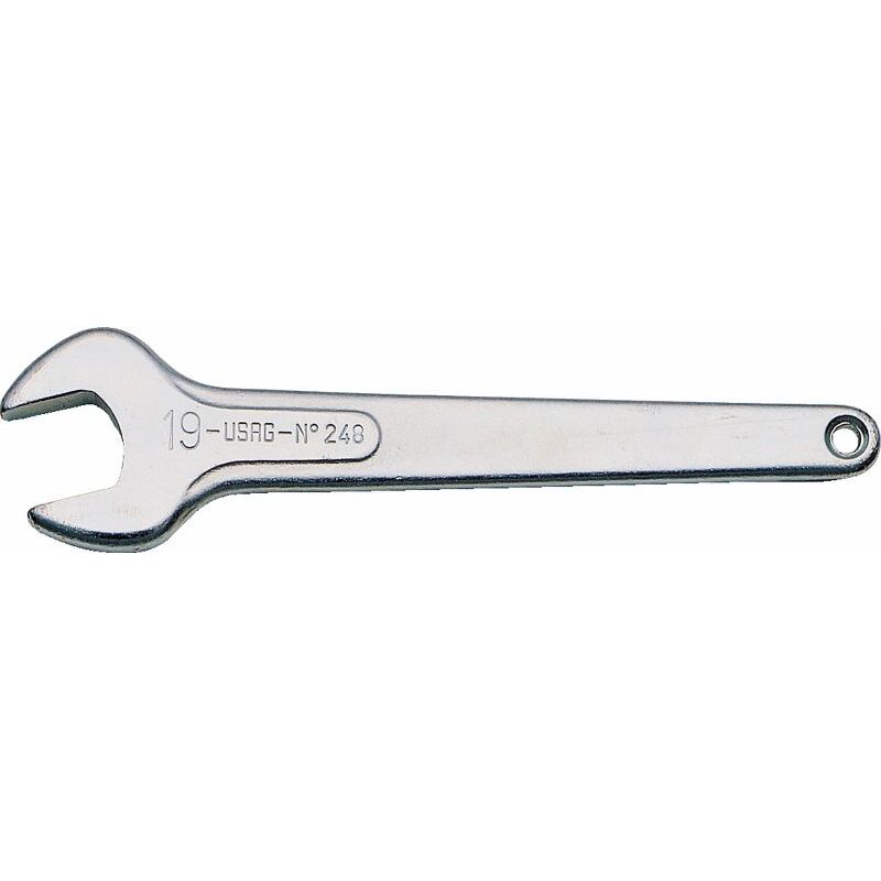 foto del prodotto chiave a forchetta semplice 248 26 mm
