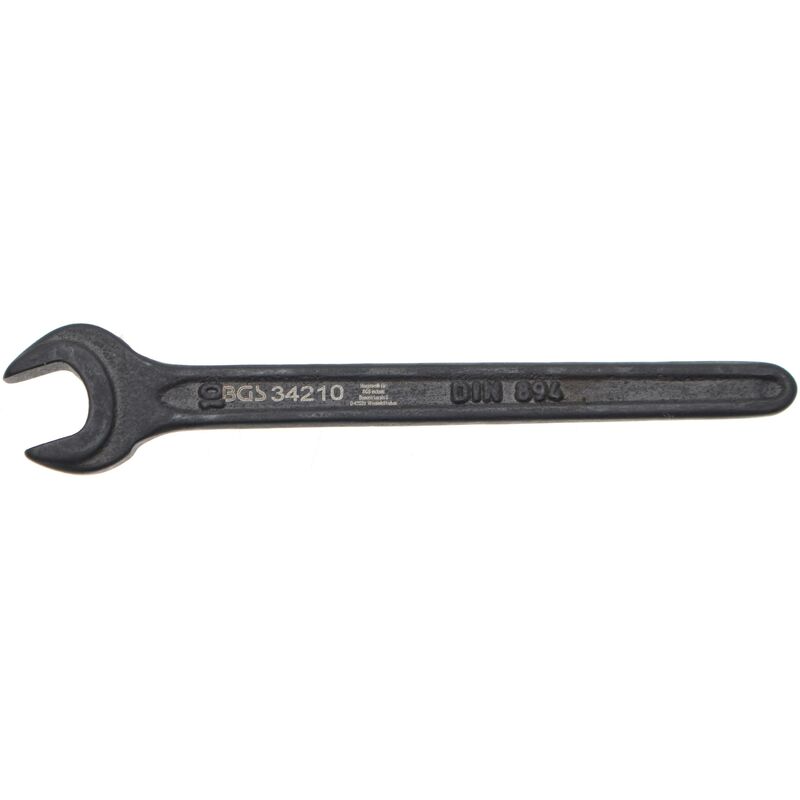foto del prodotto chiave a forchetta semplice din 894 10 mm