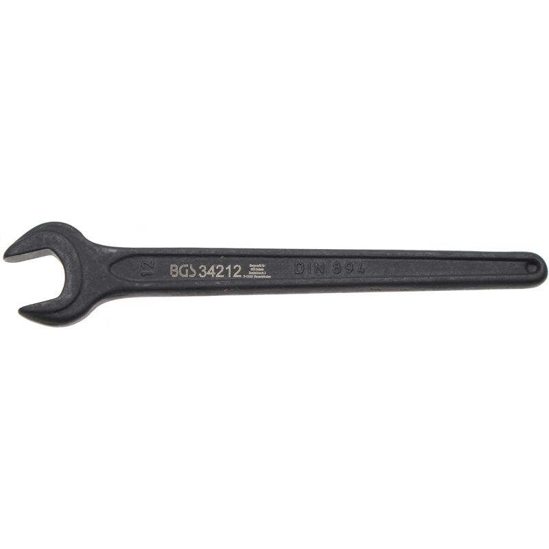 foto del prodotto chiave a forchetta semplice din 894 12 mm