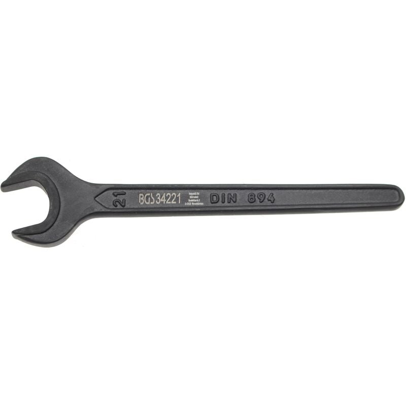 foto del prodotto chiave a forchetta semplice din 894 21 mm