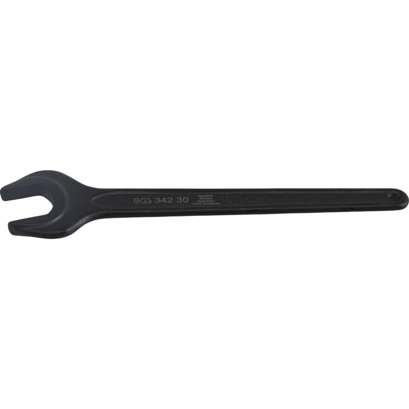 foto del prodotto chiave a forchetta semplice din 894 30 mm
