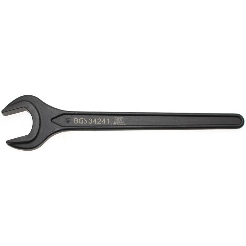 foto del prodotto chiave a forchetta semplice din 894 41 mm