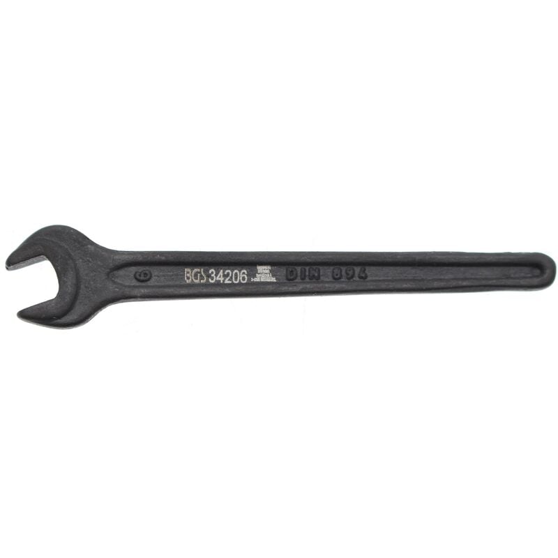 foto del prodotto chiave a forchetta semplice din 894 6 mm