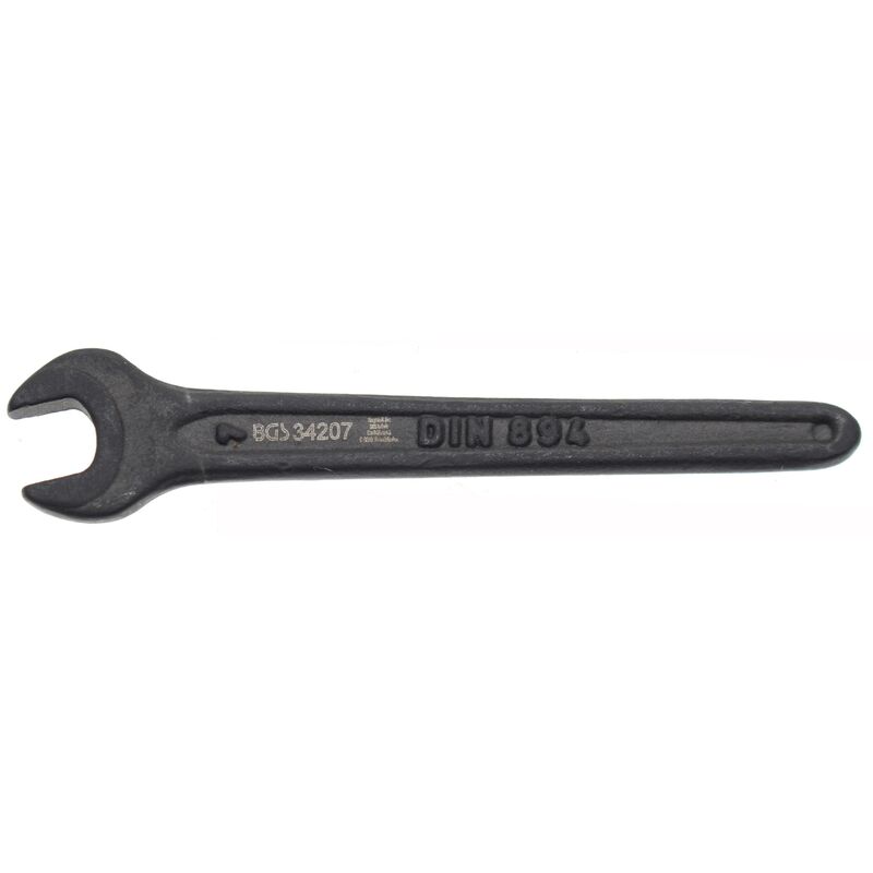 foto del prodotto chiave a forchetta semplice din 894 7 mm