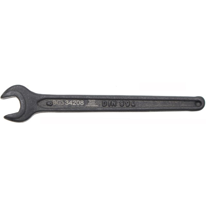 foto del prodotto chiave a forchetta semplice din 894 8 mm