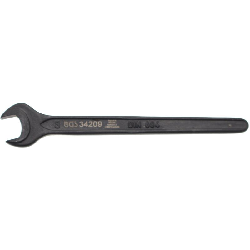 foto del prodotto chiave a forchetta semplice din 894 9 mm