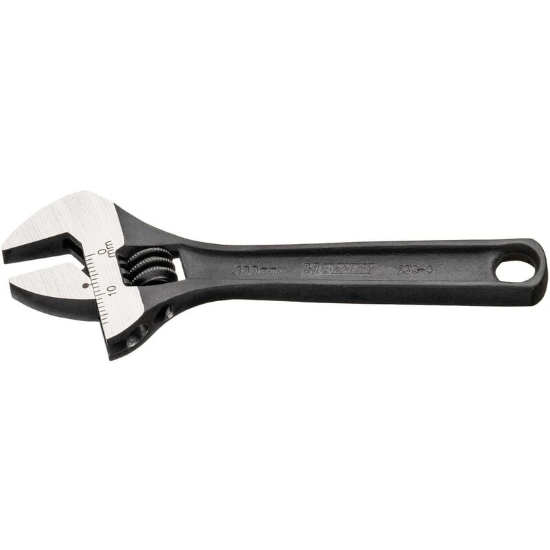 foto del prodotto chiave a forchetta semplice regolabile 279 4 profilo esagonale esterno lunghezza 108 mm