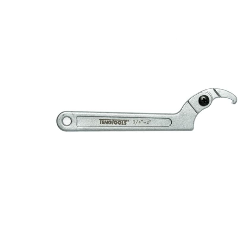 foto del prodotto chiave a gancio teng tools hp101 19 50 mm