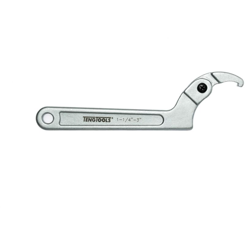 foto del prodotto chiave a gancio teng tools hp102 32 75 mm