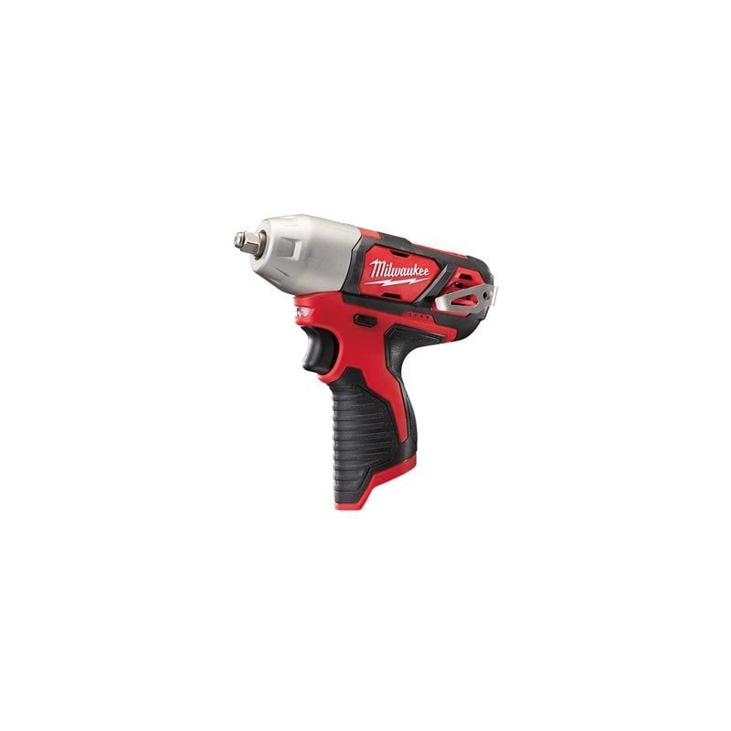 foto del prodotto chiave a impulsi a batteria milwaukee m12 con attacco quadro da 3 8 4933441985 solo device 