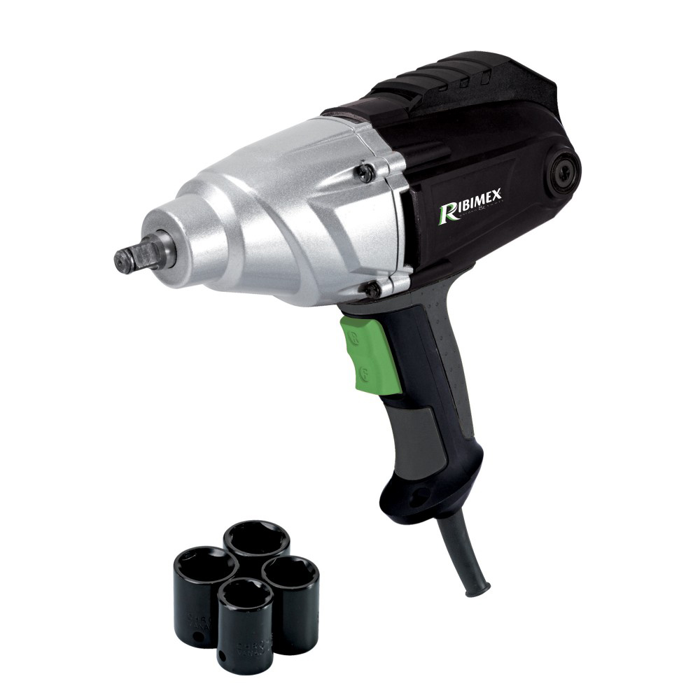 foto del prodotto chiave a impulso elettrico 230v 1050w avvitatore 350nm svitamento 500nm ribimex
