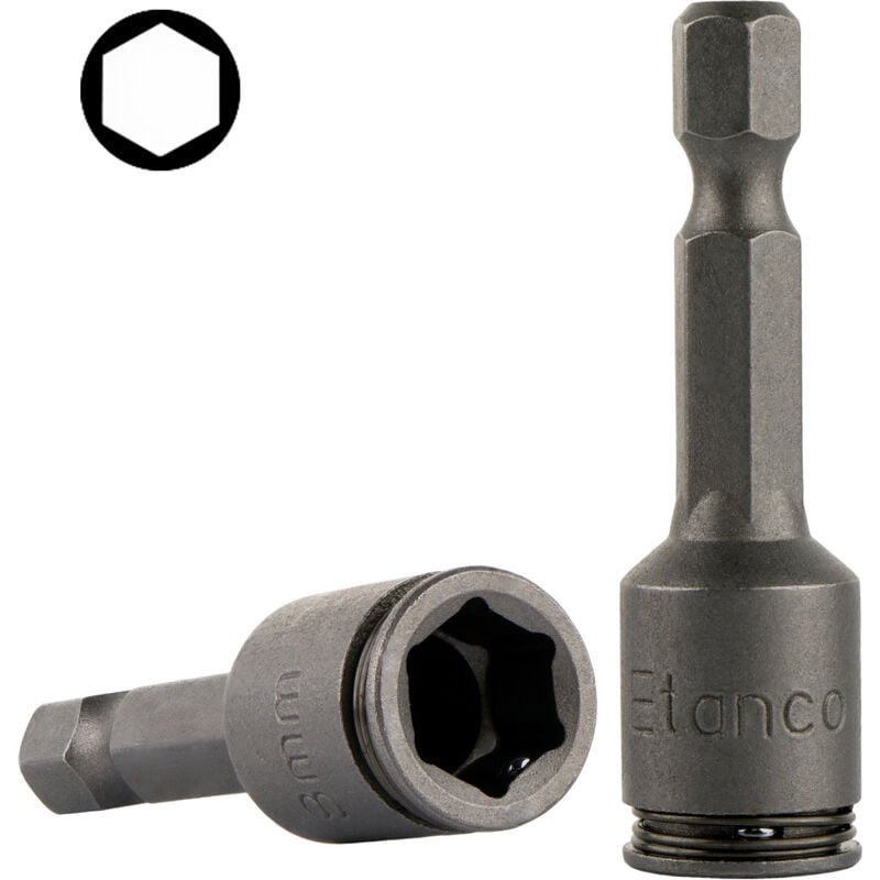 foto del prodotto chiave a molla sw 8x45mm