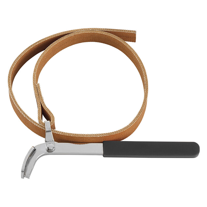 foto del prodotto chiave a nastro 220mm per filtro olio motore auto moto fervi 0352 02