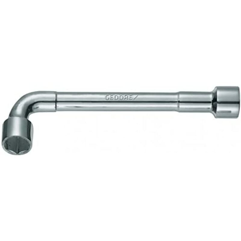 foto del prodotto chiave a pipa doppia con foro 34 mm 25 pk 34 gedore