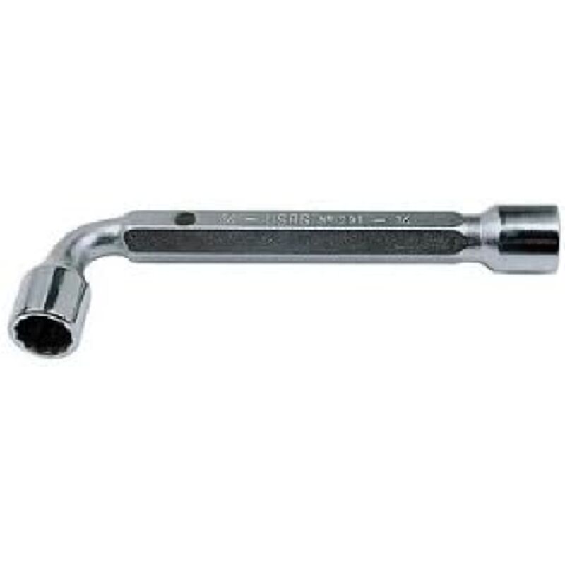 foto del prodotto chiave a pipa doppia pesante art291 mm 12 usag