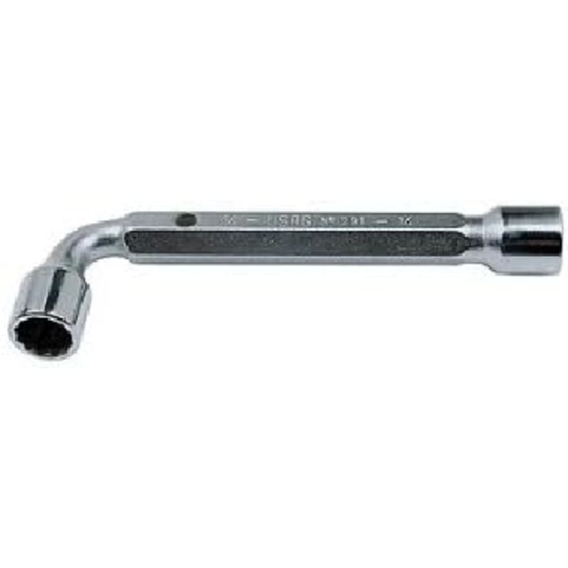 foto del prodotto chiave a pipa doppia pesante art291 mm 19 usag