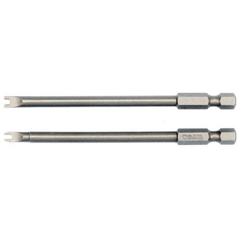 foto del prodotto chiave a punta yato 1 4 4x100mm 8x100mm 2pz. 0498
