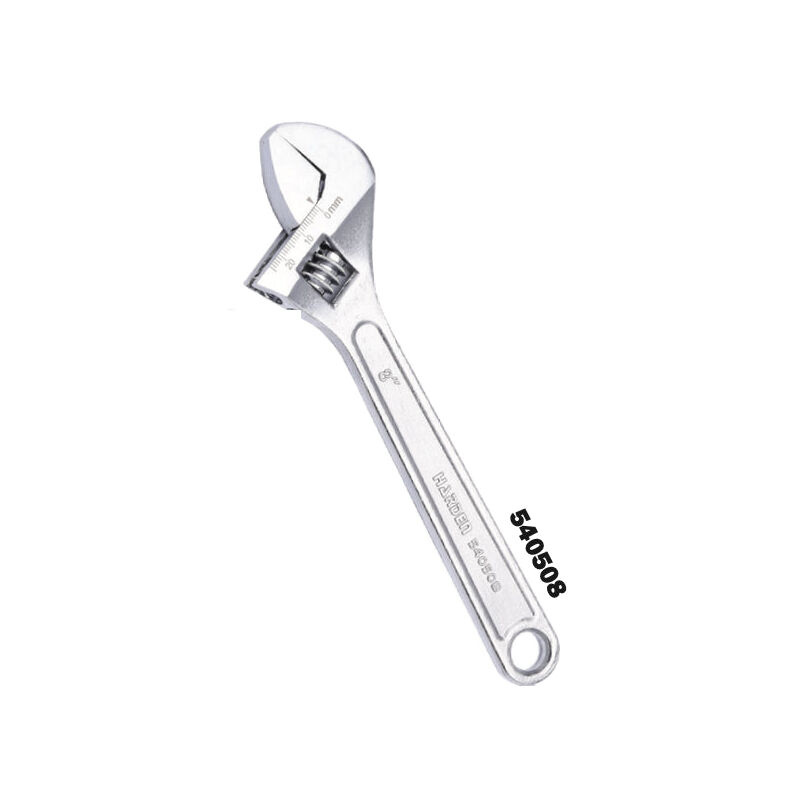 foto del prodotto chiave a rullino 250 mm in acciaio inox