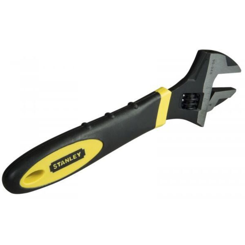 foto del prodotto chiave a rullino 250 mm manico bimateriale stanley