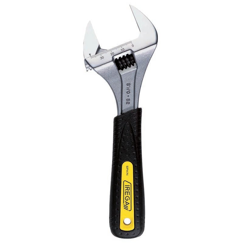 foto del prodotto chiave a rullino 8 maxi 200mm cromata idrhaus