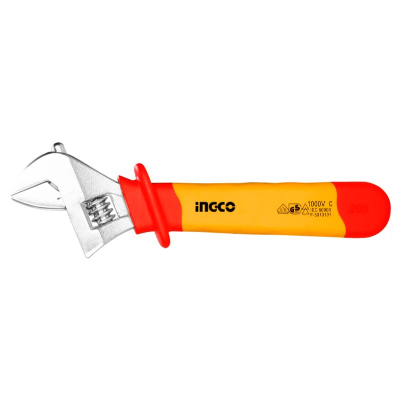 foto del prodotto chiave a rullino isolata 250mm 1000v gs dve industrial hiadw101 ingco