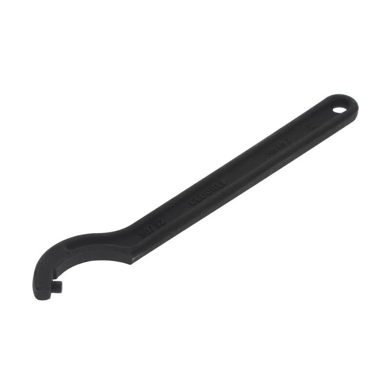 foto del prodotto chiave a settore con nasello tondo, 30 32 mm 40 z 30 32 gedore