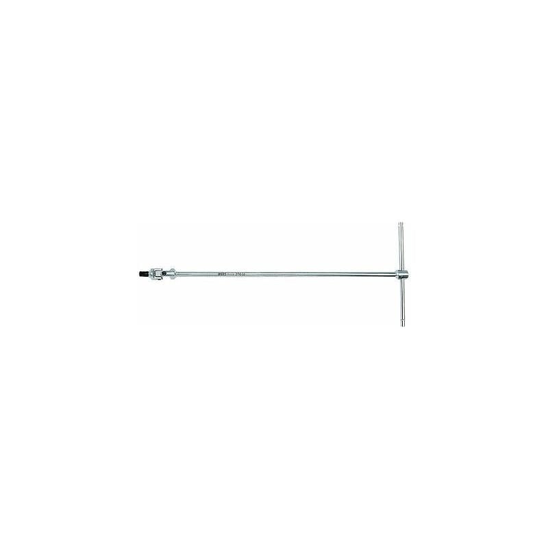 foto del prodotto chiave a snodo snodata con maschio impronta torx t usag 273 ctx professionale
