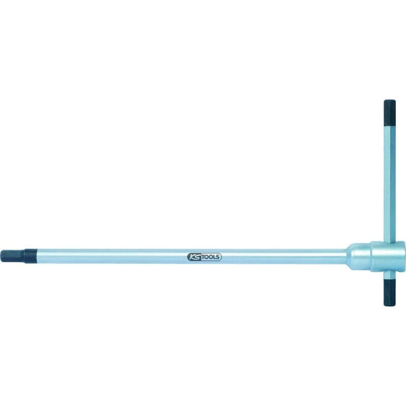 foto del prodotto chiave a t a 3 punte per esagono incassato, 4,5 mm