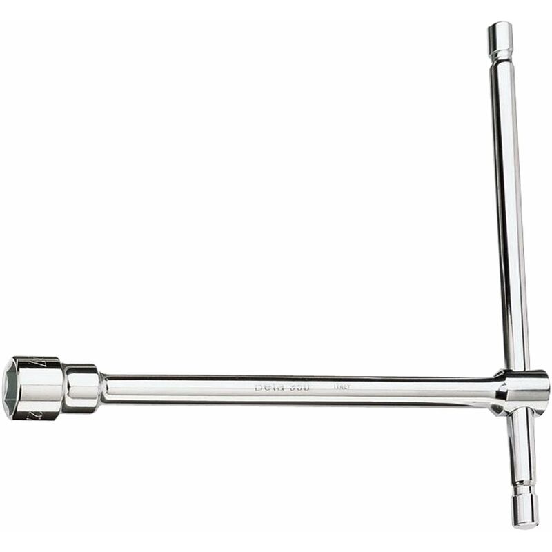 immagine 0 del prodotto chiave a t bocca esagonale in acciaio beta 8 mm.