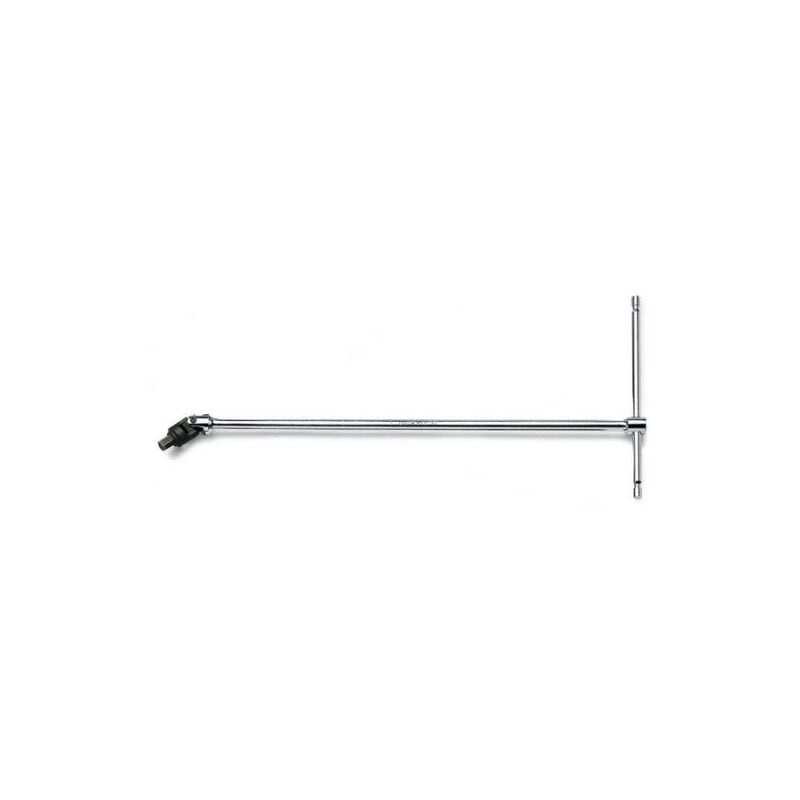 foto del prodotto chiave a t con maschio esagonalesnodato cromato 3,5mm beta