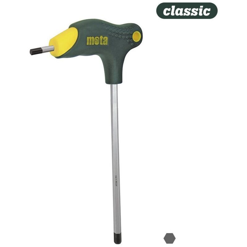 foto del prodotto chiave a t esagonale - 3x125 lx03 mota