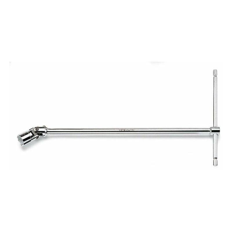 foto del prodotto chiave a t esagonale con bussola snodata - 12 mm - 9520012